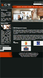 Mobile Screenshot of kgwmanagement.com